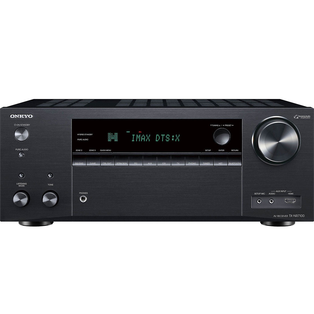 Onkyo TX-NR7100 9.2 Channel THX Certified Network A/V Receiver