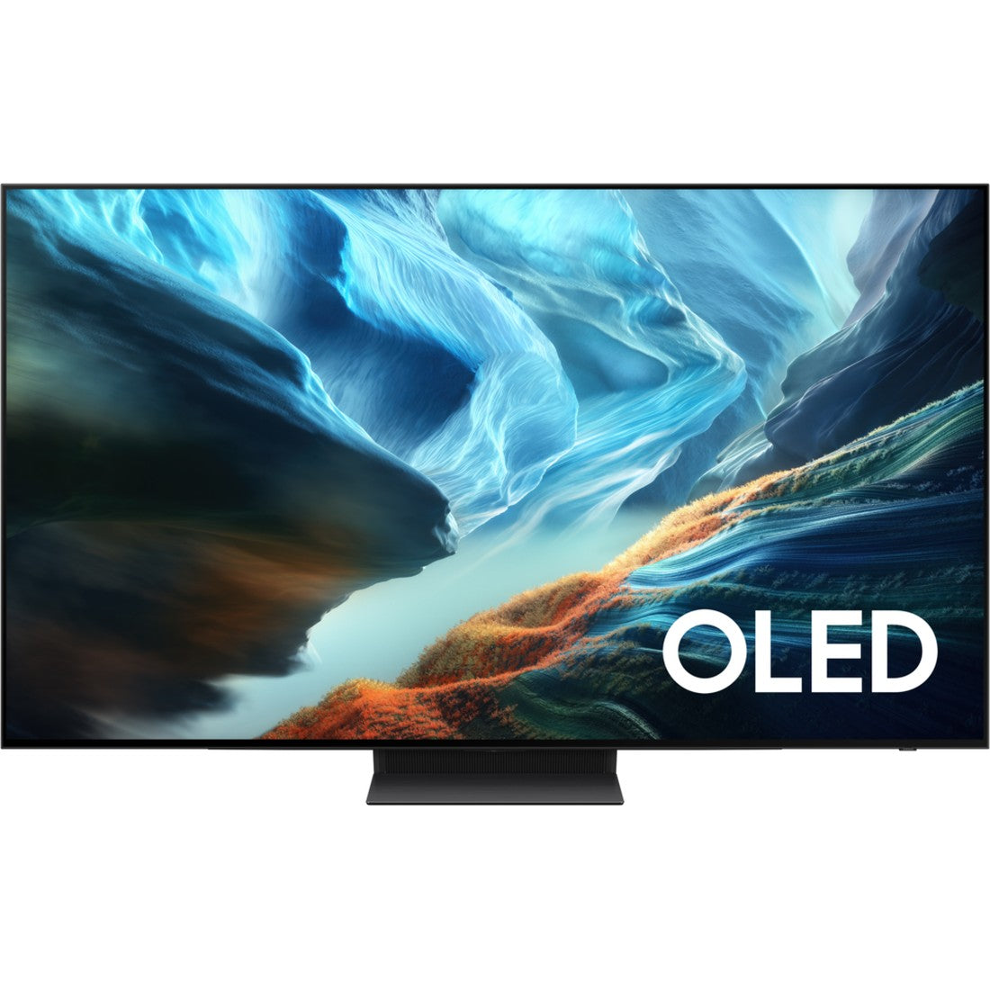 Samsung QN83S90HAEXZC 83" OLED 4K Smart TV with Vision AI - 2026