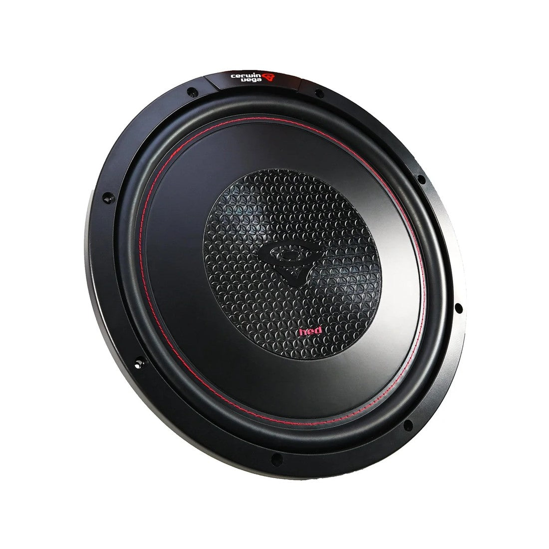 Cerwin Vega HS12DV2 HED Series 12" 2-Ohm DVC Shallow-Mount Subwoofer