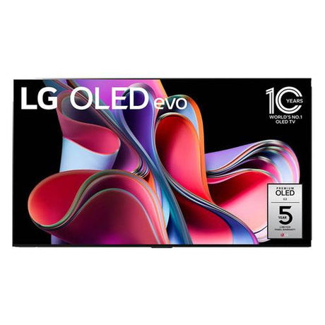 LG OLED G3PUA OLED evo G3 4K Smart TV - 2023 Model
