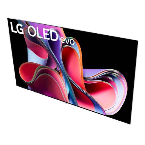LG OLED G3PUA OLED evo G3 4K Smart TV - 2023 Model