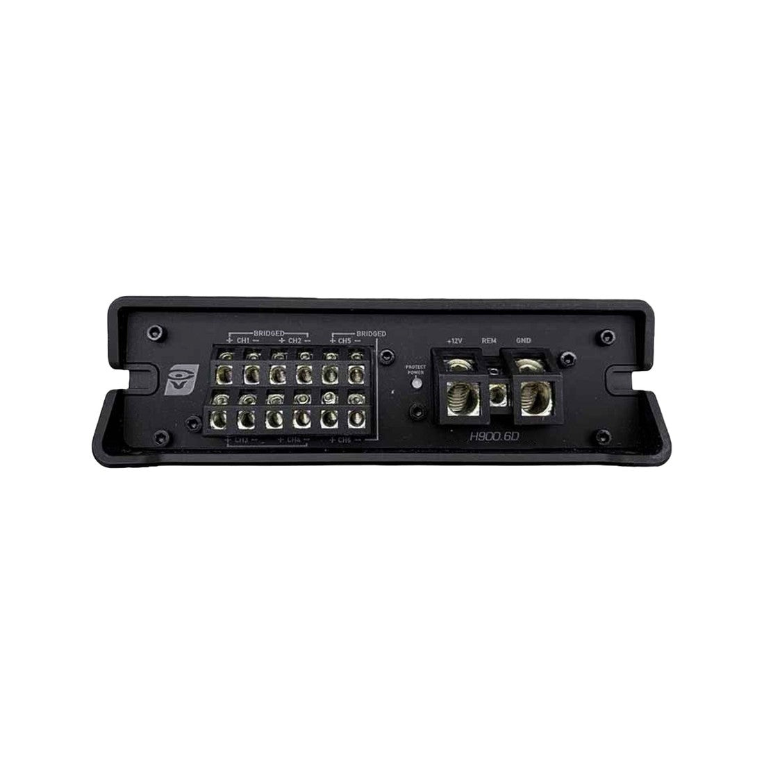 HED 6 - Channel 900W Full Range Class - D Amplifier - H900.6D - Cerwin Vega