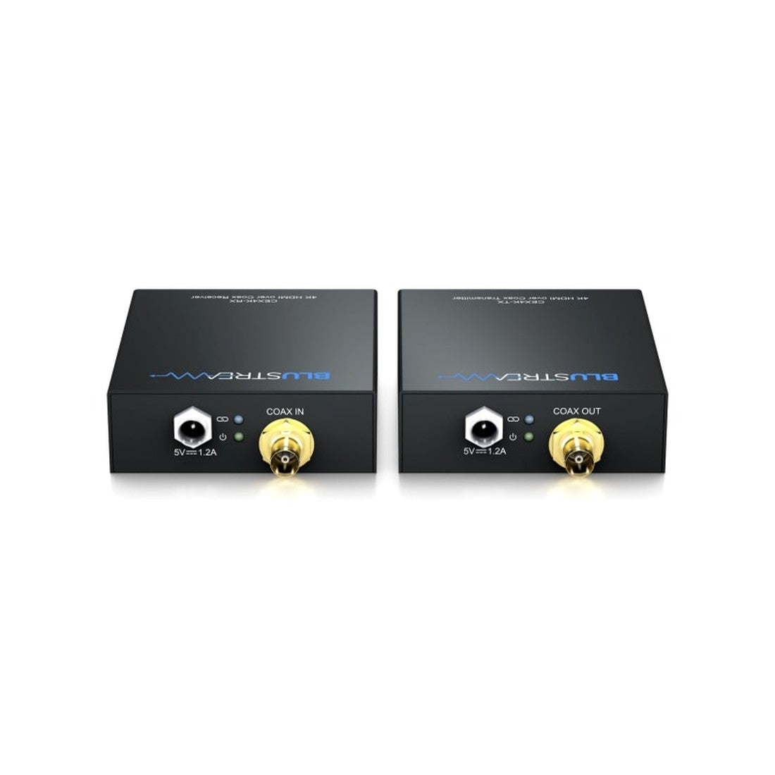 Blustream CEX4K-KIT HDMI Over Coax Extender Set with 4K 60Hz