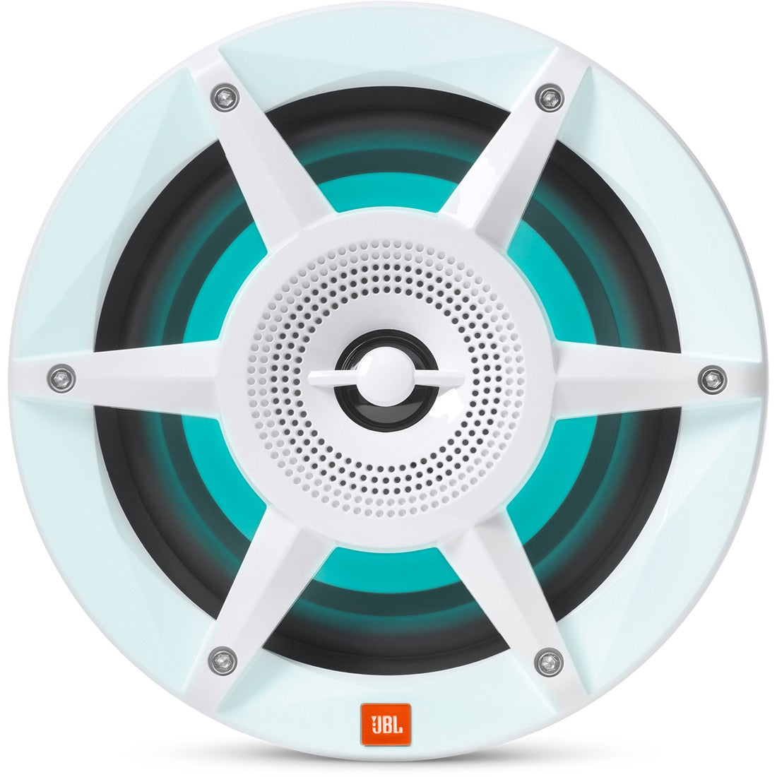JBL Stadium Marine M6520 - White - Take JBL concert level sound to the high seas. - Detailshot 1