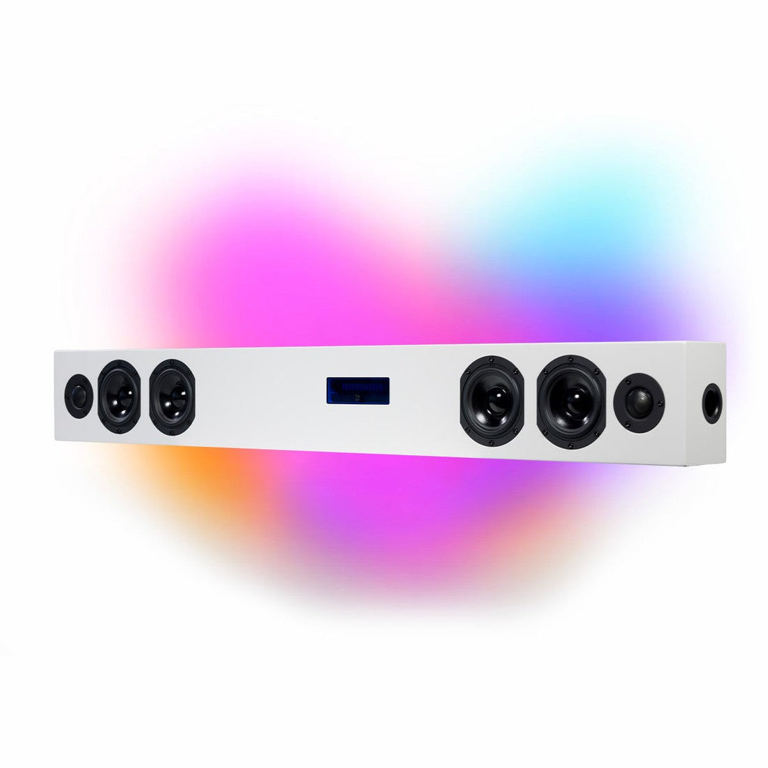 KIN Play Sound Bar II Active Soundbar Speaker - Gibbys Electronic ...