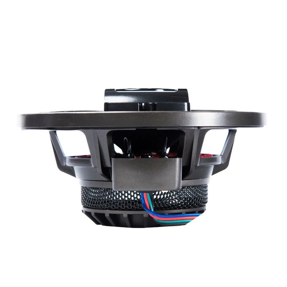 Cerwin Vega SM8 8" 2-Way Marine Coaxial Speakers with RGB LED Lighting - Black - Pair