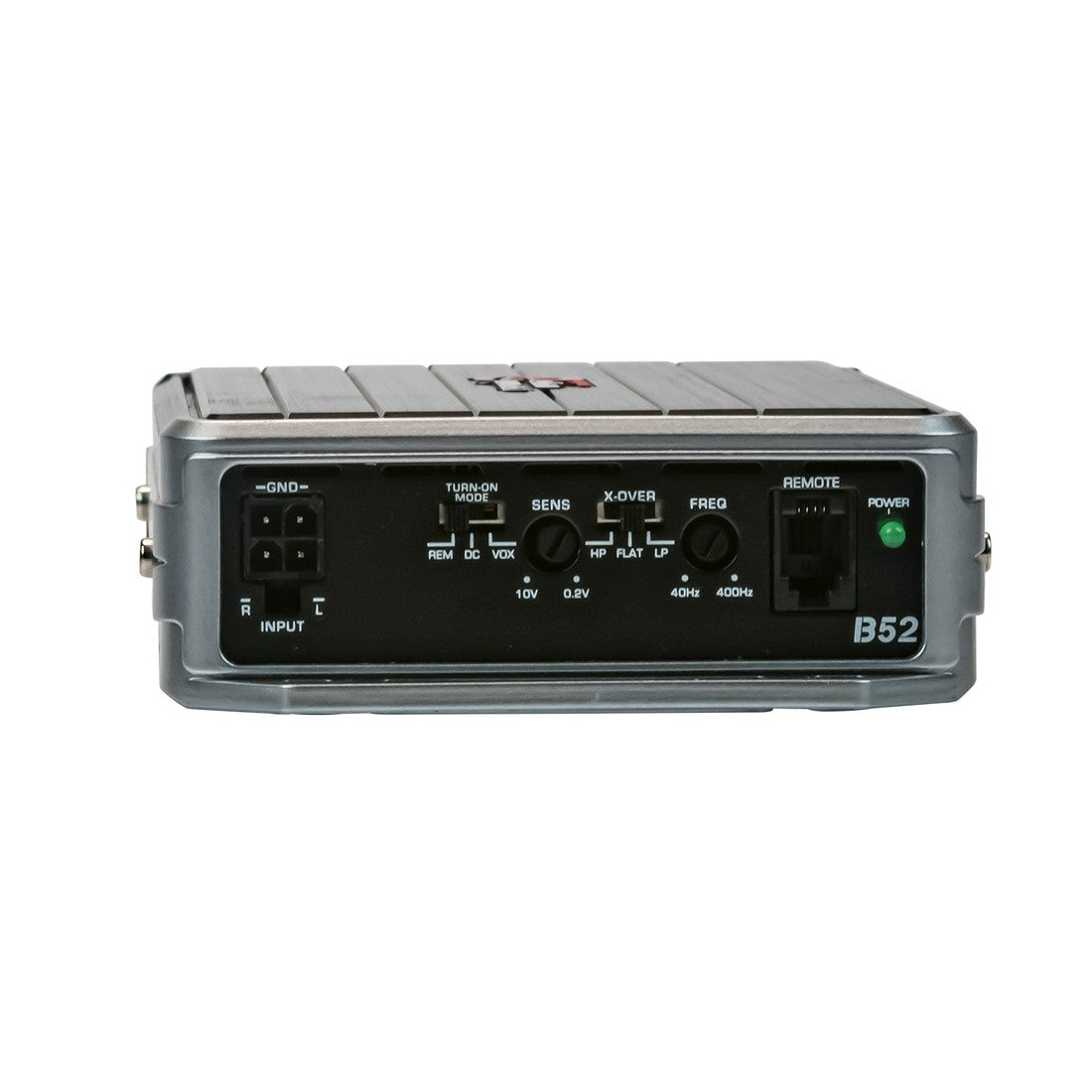 Cerwin Vega B52 Stealth Bomber Series 2-Channel 500W Class D Full Range Amplifier