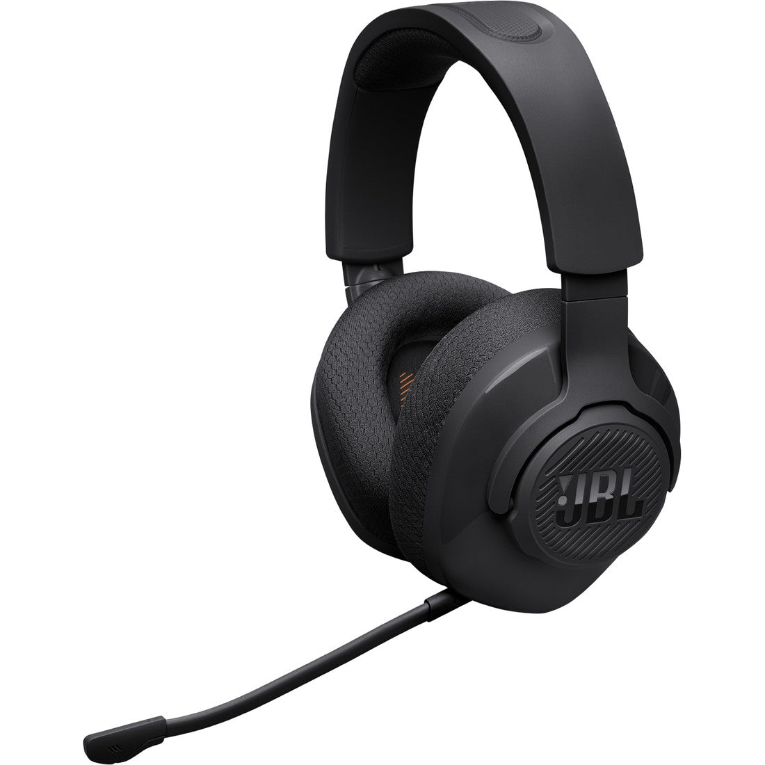 JBL Quantum 360X Wireless - Black - Wireless over-ear gaming headset with detachable boom mic - Detailshot 1