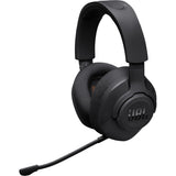 JBL Quantum 360X Wireless - Black - Wireless over-ear gaming headset with detachable boom mic - Detailshot 1