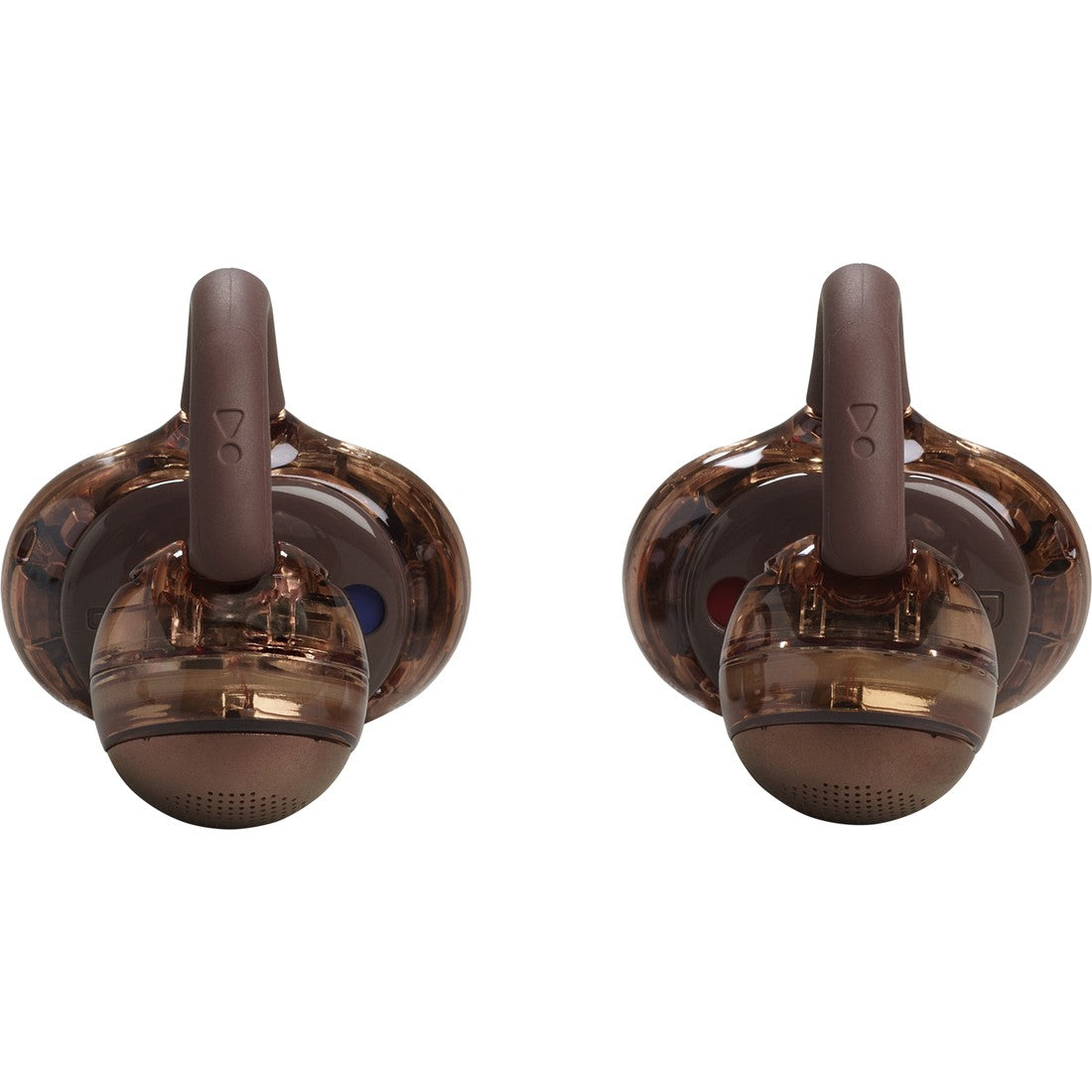 JBL Soundgear Clips - Copper - True wireless open-ear headphones - Back