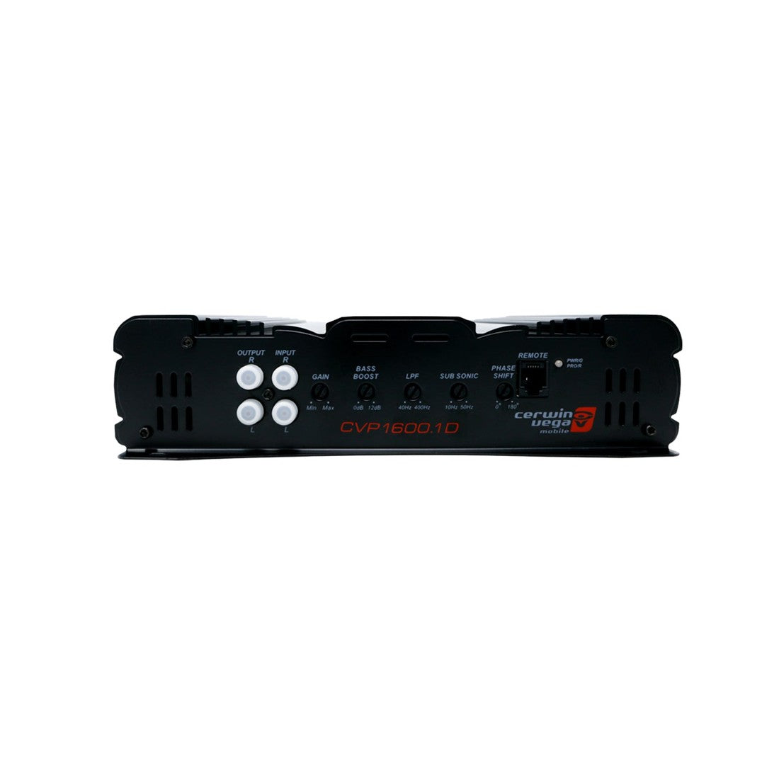 Cerwin Vega CVP1600.1D CVP Series Class AB Monoblock Car Amplifier (CVP16001D)