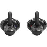 JBL Soundgear Clips - Black - True wireless open-ear headphones - Back
