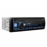 Alpine UTE-83BT Single-DIN Digital Media Receiver with Bluetooth