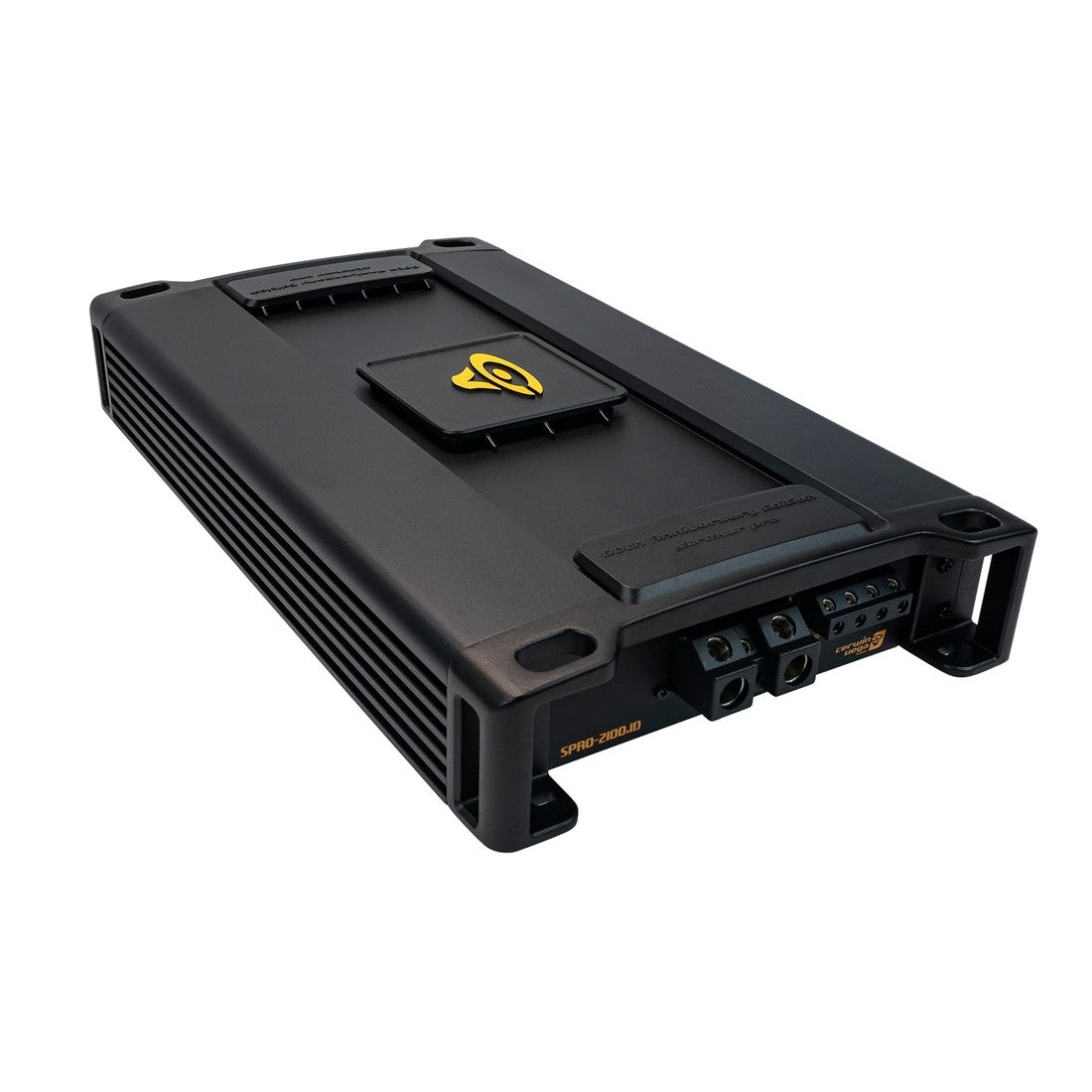 Cerwin Vega SPRO2100.1D Stroker Pro 2100W Class D Monoblock Amplifier (SPRO21001D)