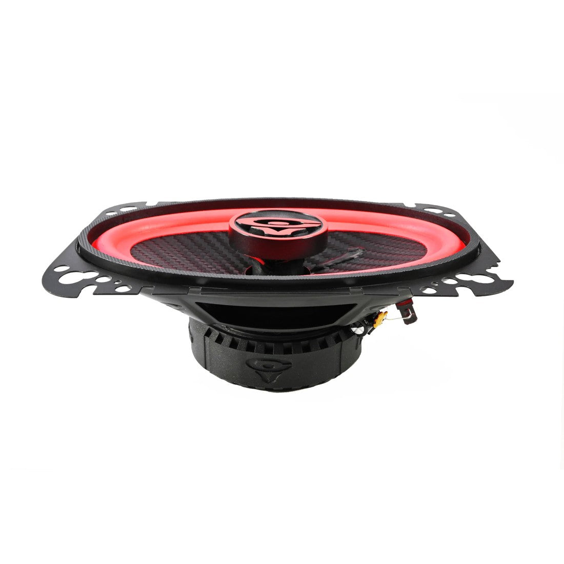 Cerwin Vega V46 VEGA Series 4"x6" 2-Way Coaxial Car Speakers - Pair
