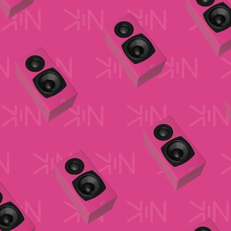 KIN ONE Bookshelf Speaker (pair)