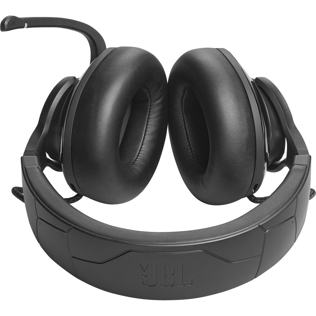 JBL Quantum 910X Wireless - Black - Wireless over-ear performance gaming headset with head  tracking-enhanced, Active Noise Cancelling and Bluetooth - Detailshot 4