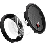 Rockford Fosgate GS-35 Punch V2 3.5" Surface Mount Speaker Grilles - Pair