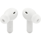 JBL Vibe Beam 2 - White - True Wireless Noise Cancelling Earbuds - Back