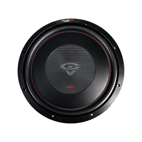 Cerwin Vega HS12DV2 HED Series 12" 2-Ohm DVC Shallow-Mount Subwoofer