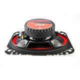 Cerwin Vega V46 VEGA Series 4"x6" 2-Way Coaxial Car Speakers - Pair