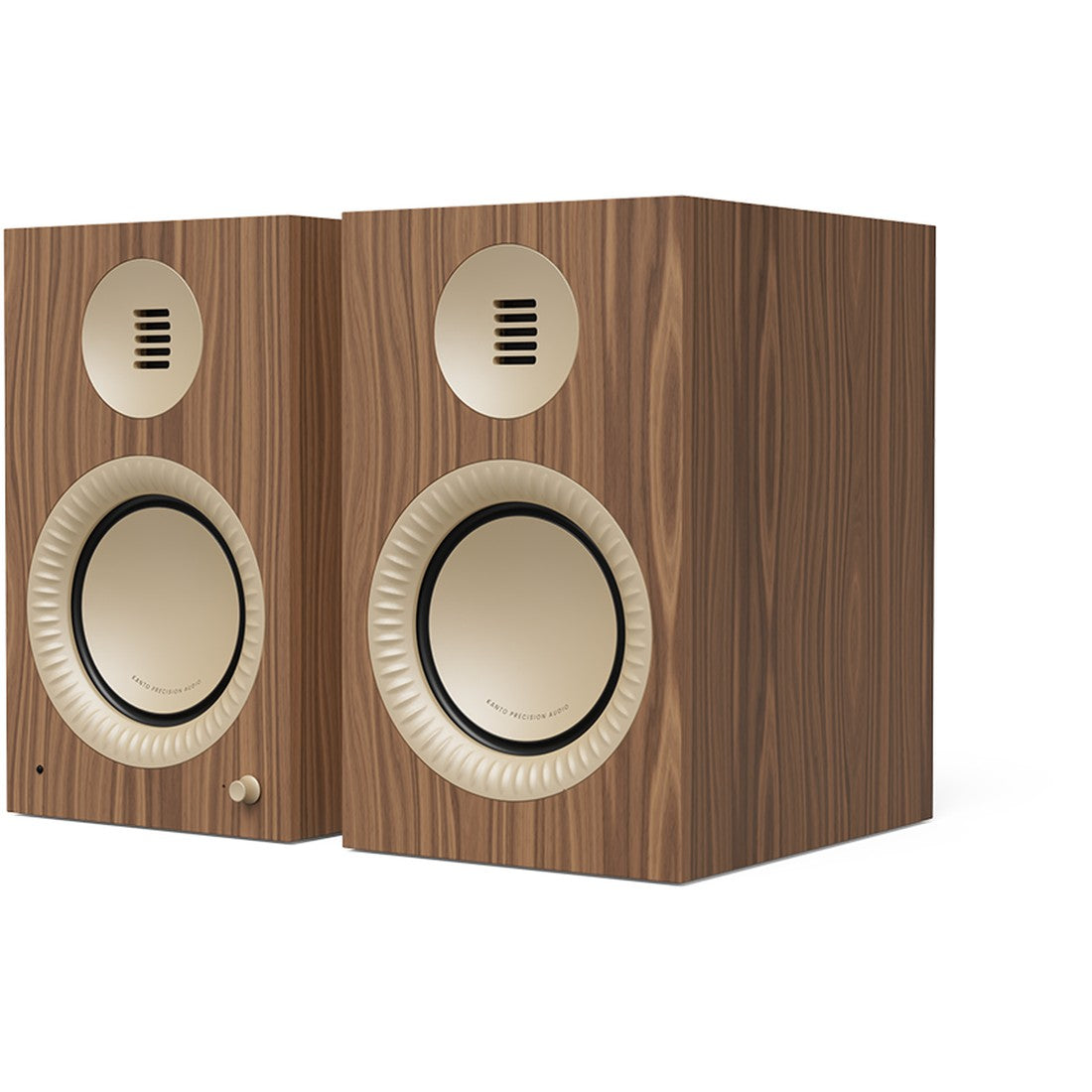 Kanto TUK Grand Powered Speakers With AMT Tweeters - Pair