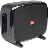 JBL FUSE - Black - Pair 8" (200mm) Passive Subwoofer Enclosures - Hero