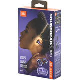 JBL Soundgear Clips - Purple - True wireless open-ear headphones - Detailshot 15