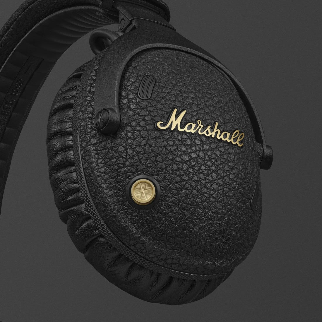 Marshall Monitor III A.N.C. Wireless ANC Over-Ear Headphones