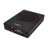 Cerwin Vega VPAS841 8" Powered Slim Subwoofer Enclosure with 4-Channel Speaker Output