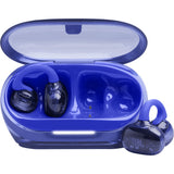 JBL Soundgear Clips - Blue - True wireless open-ear headphones - Hero