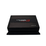 Cerwin Vega H440.4D HED Series 4-Channel 440W Full-Range Class D Amplifier (H4404D)