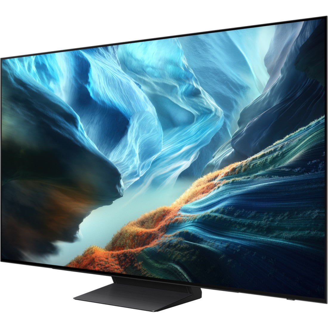 Samsung QN83S90HAEXZC 83" OLED 4K Smart TV with Vision AI - 2026