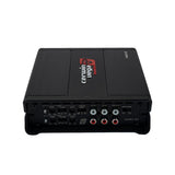 Cerwin Vega H440.4D HED Series 4-Channel 440W Full-Range Class D Amplifier (H4404D)