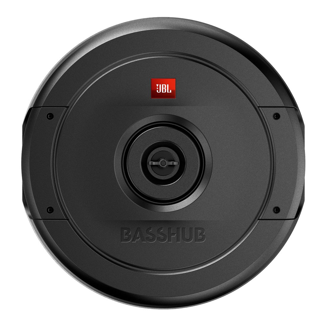 JBL STADIUM BASSHUB - Black - Front