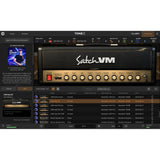 IK Multimedia TONEX Joe Satriani Amp Vault Signature Collection (11-44119)