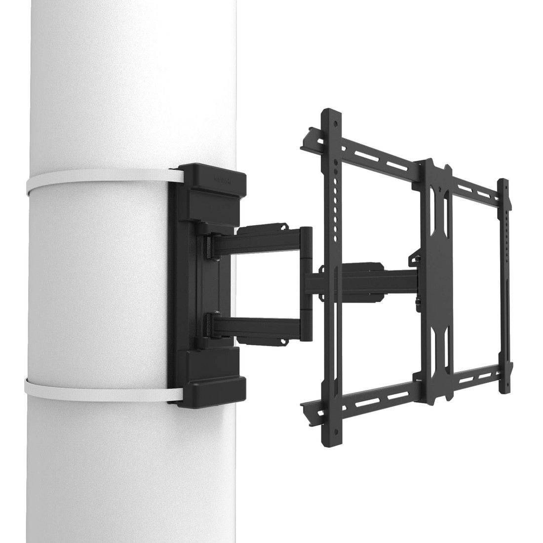 Kanto PSC350 Full Motion Column & Pillar TV Mount with No-Drill Installation
