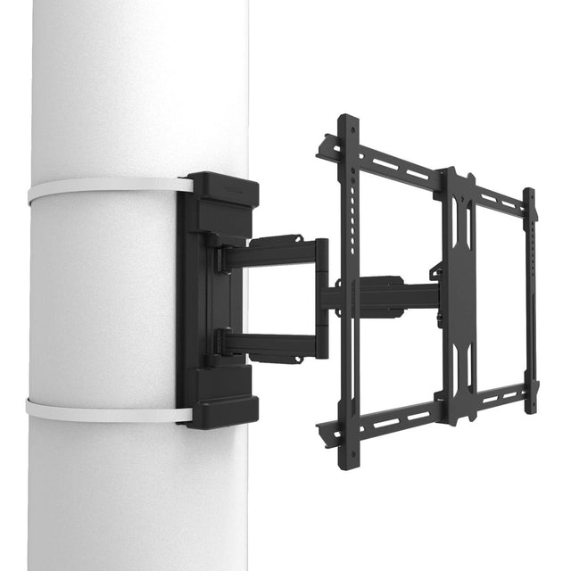 Kanto PSC350 Full Motion Column & Pillar TV Mount with No-Drill Installation