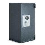 INKAS Triton RSC-Rated Residential Burglary Safe with 1-Hour Fire Protection - Grey