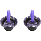 JBL Soundgear Clips - Purple - True wireless open-ear headphones - Back