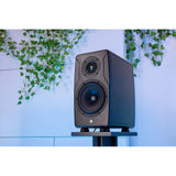 IK Multimedia iLoud Precision MKII Studio Monitor with 6.5" Woofer (11-44265)