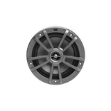 Stage Marine 6-1/2-inch Speaker - Grey - Front