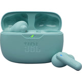 JBL Vibe Beam 2 - Blue - True Wireless Noise Cancelling Earbuds - Hero