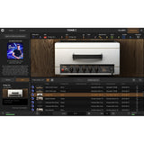 IK Multimedia TONEX Joe Satriani Amp Vault Signature Collection (11-44119)
