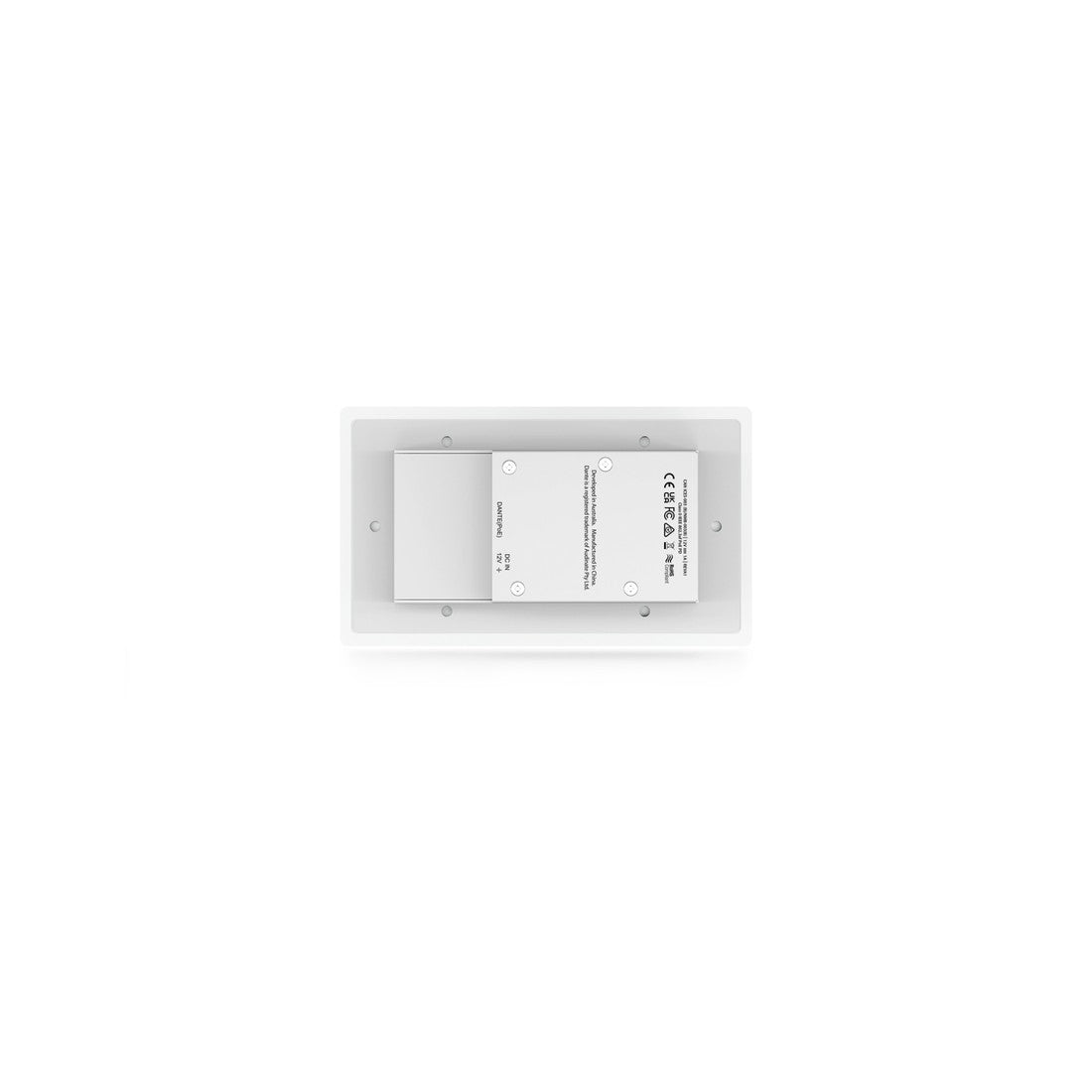 Blustream DA22XLR-WP-EU-V2 XLR Dante Audio Wall Plate (DA22XLRWPEUV2)