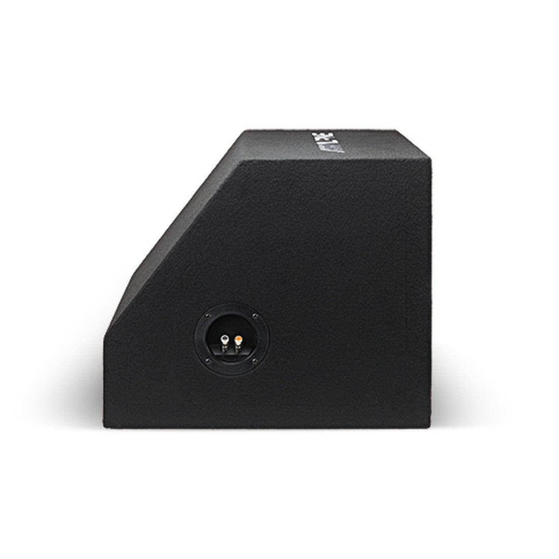 Alpine W-SB12V Bass Series Wedg-E 12" Vented Subwoofer Enclosure