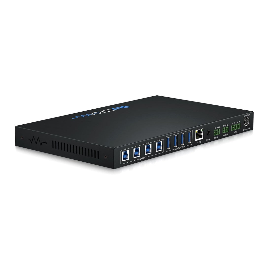 Blustream MX44KVM USB KVM Matrix with USB 3.0 4x4