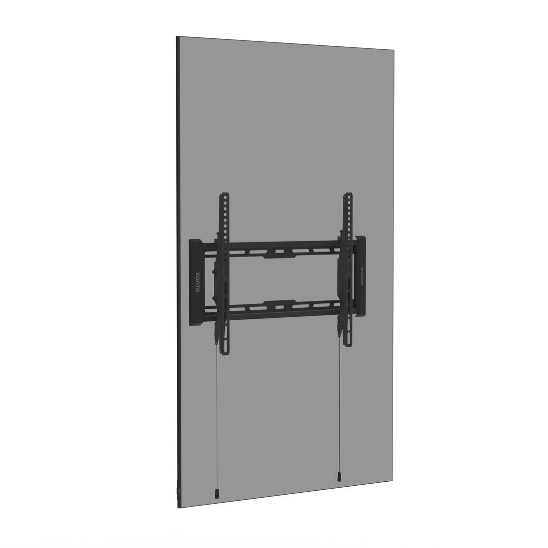 Kanto T300P Portrait Tilting TV Wall Mount with 150 lb Capacity