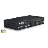 Blustream HEX100CS-KIT HDBaseT Extender Set with 100m Range (HEX100CSKIT)