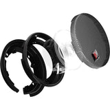 Rockford Fosgate GF-35 Punch V2 3.5" Flush Mount Speaker Grilles - Pair